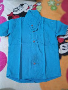 Boys' Shirt Bundle - Colorful Styles