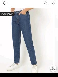 JDY BY ONLY Blue Jeans Size 30