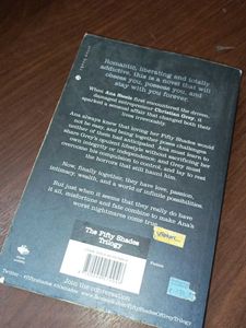Fifty Shades Freed