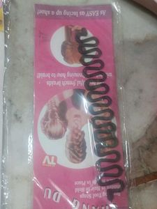 Hair Accessories Pack Of 17 Pcs