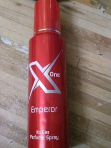 Compo Pack 2 Lux Soaps 4unit 48gm Xone Emperor No Gas Perfume Spray 130ml