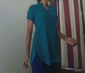 Short Kurti Top