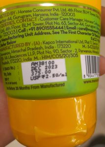 Mamaearth Ubtan Face Wash with Turmeric &amp; Saffron