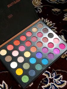 Beauty Glazed Eyeshadow Palette