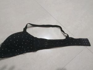 Style Black Bra