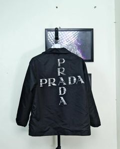 Prada Jacket Reversable