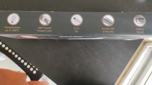 *PRICE DROP* Brand new Agaro HC 6001 25mm barrel Tourmaline Hair Curler