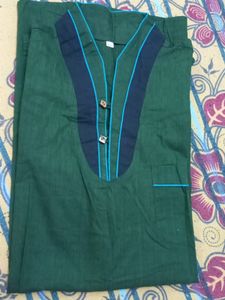 Full Sleeves Men&#39;s Pathani Jabhaa