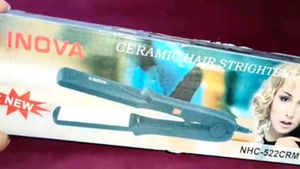 Inove Hair straightener