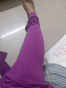 Comfy Cotton Leggings - Everyday Wear