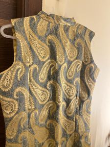 Jacket style dress