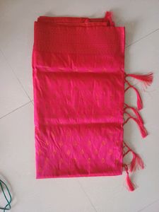 Lehanga Green And Pink Evergreen Combination