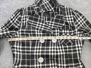 🥶Plaid Button-Up Jacket🥶