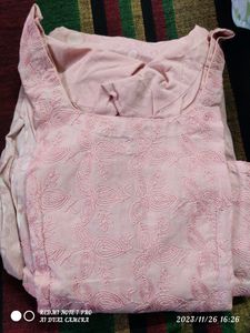 Churidar Set,Size-M