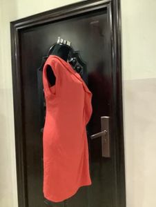 Crocodile Sheath Dress