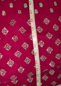 Rani Colour Heavy Lehngaa (3 Piece)
