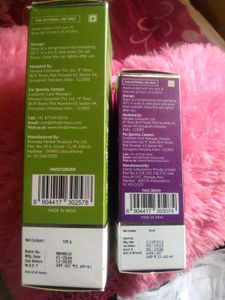 Derma Co.Moisturizer+Serum