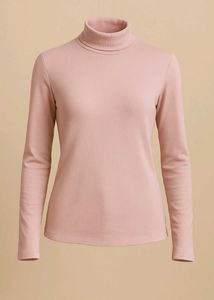 Turtle Neck Top
