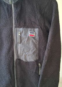 Levi&#39;s Fleece Jacket