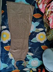 Sparkly Bronze Bodysuit