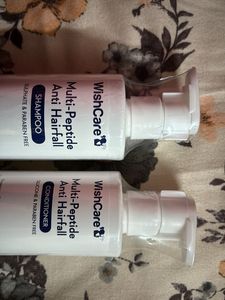 WishCare Anti Hairfall Set