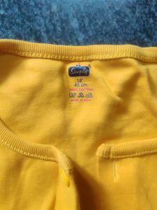 Unused Girls Frock Set Of 2