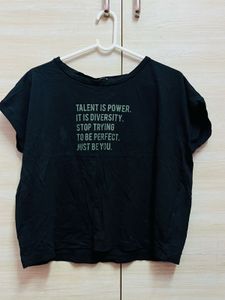 Zudio T-shirt Combo For Woman