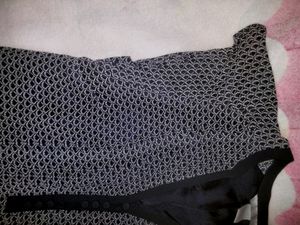 H&amp;M Beautiful Dress With Flared Sleeves