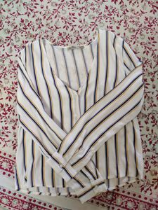 Pull And Bear Shirt