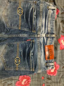 Gucci Denim Jeans