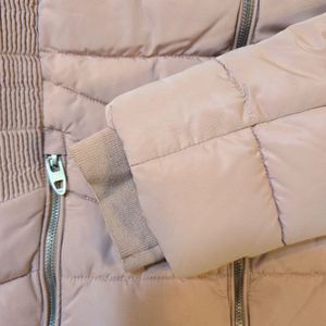 Zara Puffer Jacket: Clearance