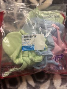 Baby Mittens - Set of Six