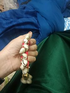 Combo Of Traditional Multicolored Boho Bangles