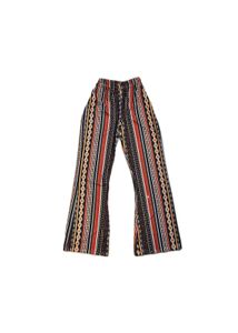hippie style flare pants