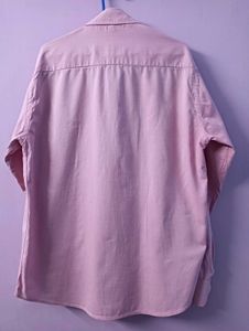 Pink Otto Casual Shirt