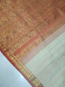 Pure Kanchi Pattu Saree