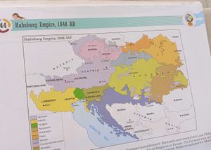 My Amazing Book of Maps - Grade 10