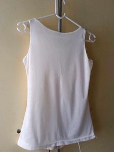 Lace Detail Top