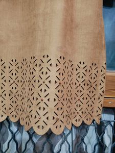 Elegant Brown Kurta