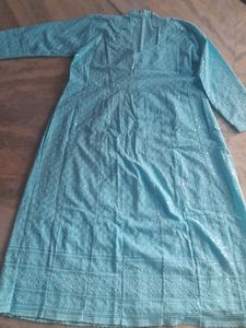 Chikankari Heavy Work Dress Set