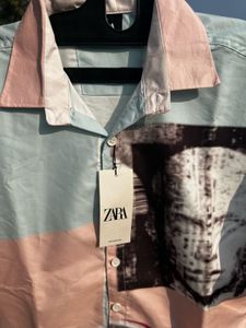 Stylish Graphic Print Shirt