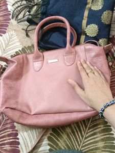New With Tag Aeropostale Handbag, Earring
