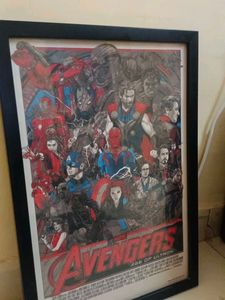 Avengers age of Ultron