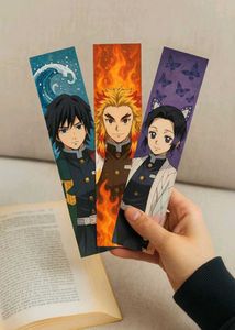 Any 3 Anime bookmarks @99