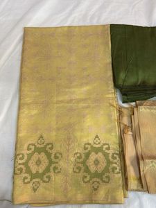 Banarasi Suit Set