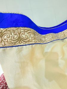 Designer Saree
