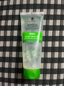 Pilgrim Aloe Vera Gel