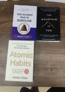 Personal Growth Book Bundle
