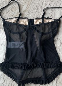 Black Corset Top