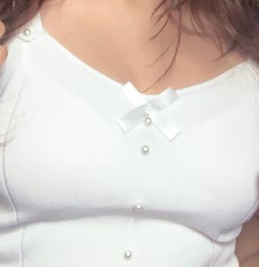 Coquette Pearl Cami Top